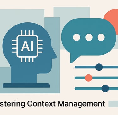 Practical strategies for managing context in AI agents