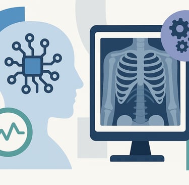 Harnessing AI in medical imaging transforms patient care