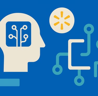 Walmart enhances efficiency and innovation through a unified AI framework