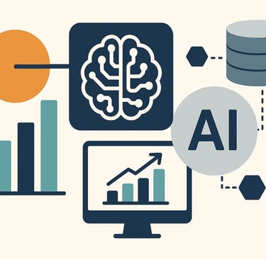 Tech giants are heavily investing in AI infrastructure