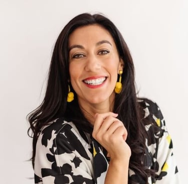 Aurelie Litynski - Speaker, author, consultant on positive leadership