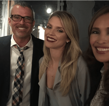 CEA FOUNDER SERVES ON TOGETHER 1 HEART GALA FUNDRAISER WITH SUSAN SARANDON AND ANNALYNNE MCCORD