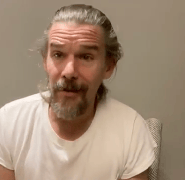 Ethan Hawke in DreamYards