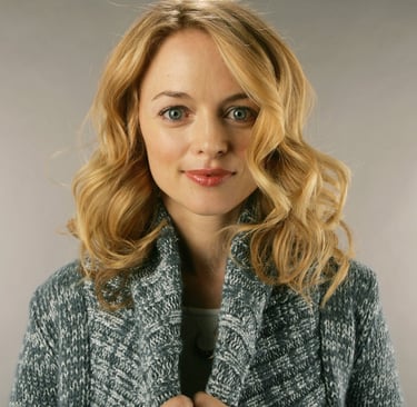 HEATHER GRAHAM'S SIX REASONS
