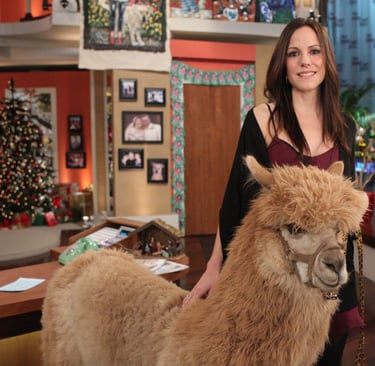 MARY-LOUISE PARKER (WITH SPECIAL GUEST) ON THE BONNIE HUNT SHOW