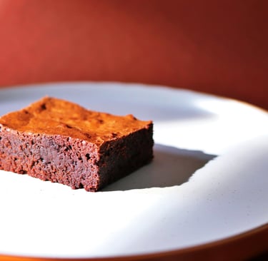 Fudgy Chocolate Brownies