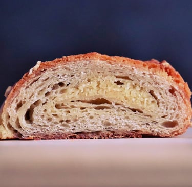 Almond Croissants