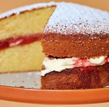 Vicky Sponge