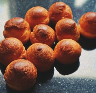 Choux Pastry