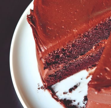 The Matilda Chocolate Cake