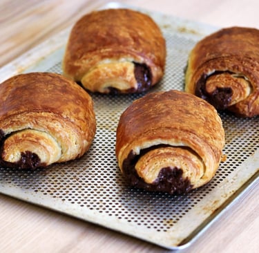 Pain au Chocolat