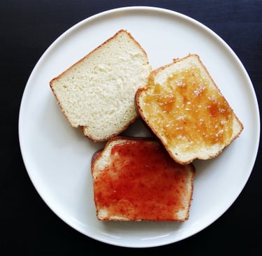 Japanese Milk Bread