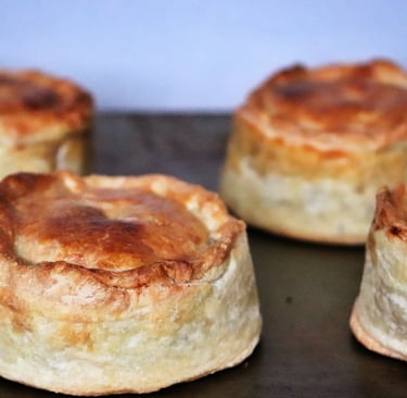 Leftover Pies