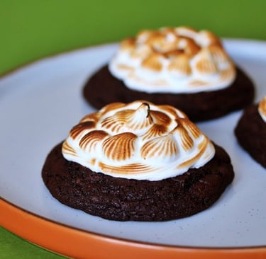 Key Lime Pie Cookies