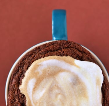 Coffee Cake Cookies