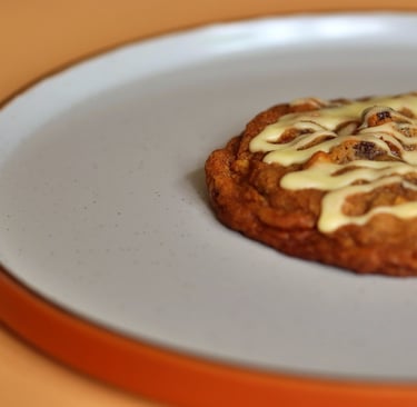 Xmas Cake Cookies