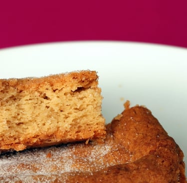 Peanut Butter Shortbread