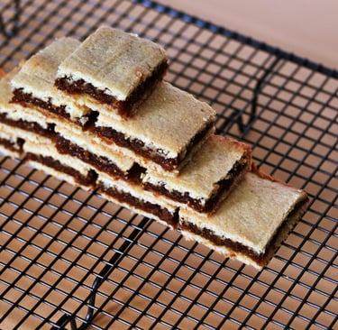Figgy Squares