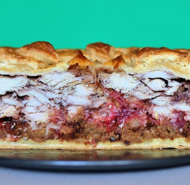 Leftover Pie