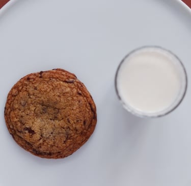 THE Chocolate Chip Cookies
