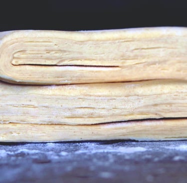 Puff Pastry