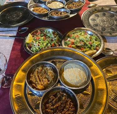 Revan Restaurant | Mardin Sıra Gecesi