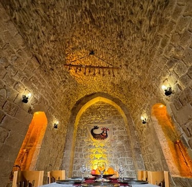 Revan Restaurant | Mardin Sıra Gecesi