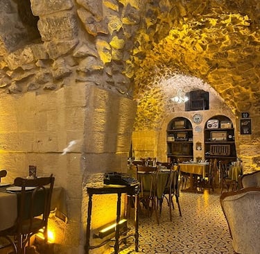 Leyli Muse Mutfak | Mardin Sıra Gecesi