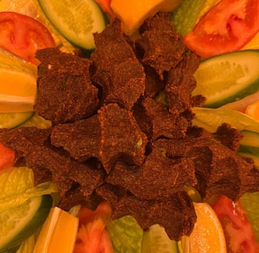 Mardin Sıra Gecesi Çiğköfte Şovu