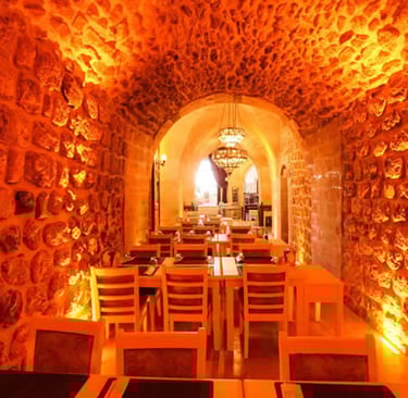 Han Mutfak Sanatları Mardin Sıra Gecesi