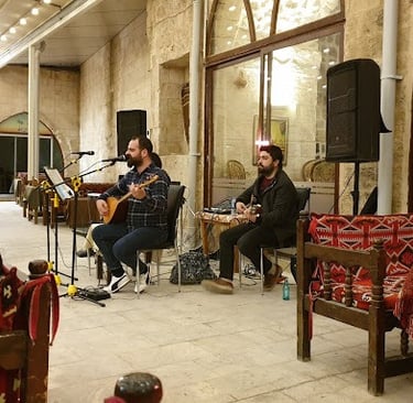 Kervansaray Mardin Sıra Gecesi