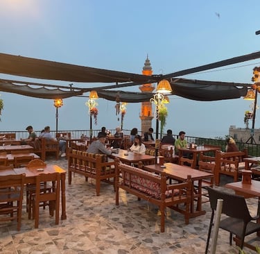 Reyhani Cafe & Restaurant | Mardin Sıra Gecesi