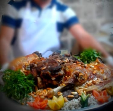 Revan Restaurant | Mardin Sıra Gecesi