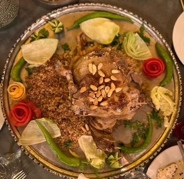 Mardin Reyhani Gecesi
