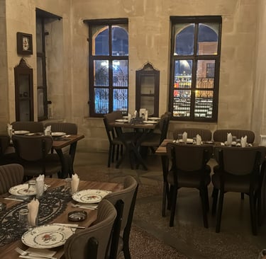 Reyhani Sıra Gecesi | Mardin Sıra Gecesi