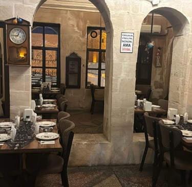 Reyhani Sıra Gecesi | Mardin Sıra Gecesi