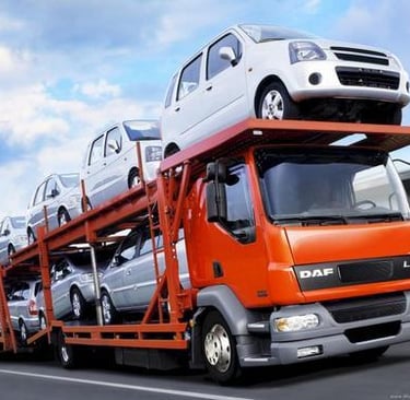 car carrier service in lucknow