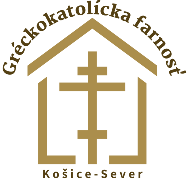 Logo Gréckokatolíckej farnosti Košice-Sever