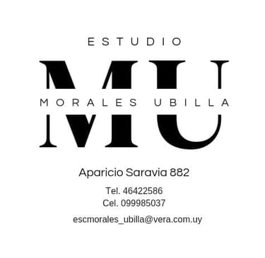 logo Escritorio Mauricia Morales Ubilla