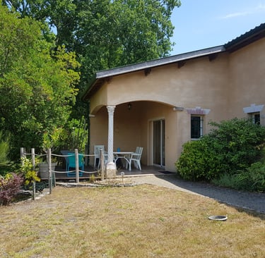 Gite Arcachon la perle bleue