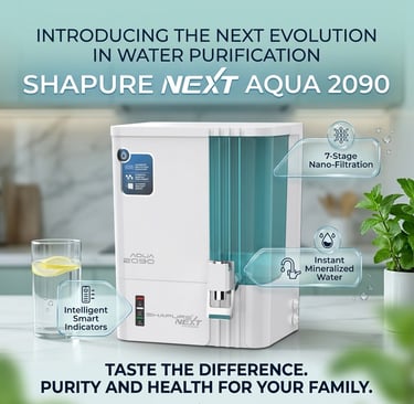 Water Purifier Service Coimbatore