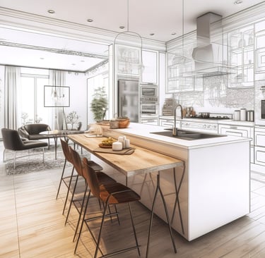 3D Kitchen Designs Margaret River