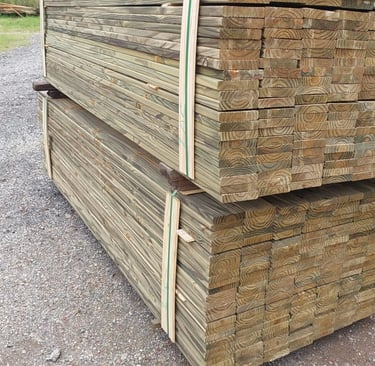 Deck Pinus Tratado
