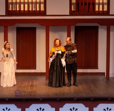 visita teatralizada almagro