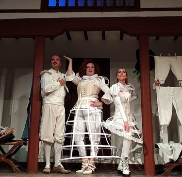 viaje con teatro a almagro