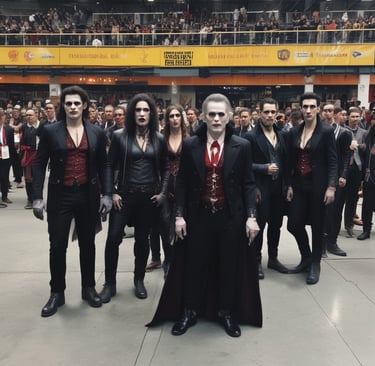 white concrete building