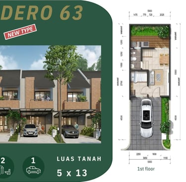 Tipe Islandero - Lagoon Park - Viralink