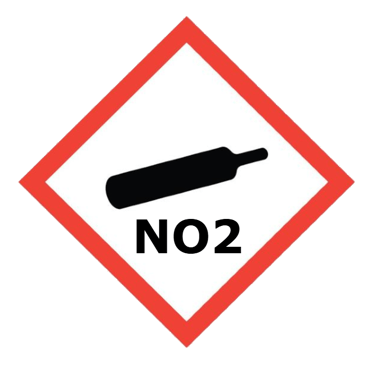 no2 pictogram