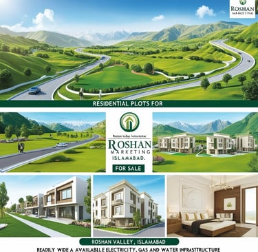 a collage of the roshani hills resort in the country