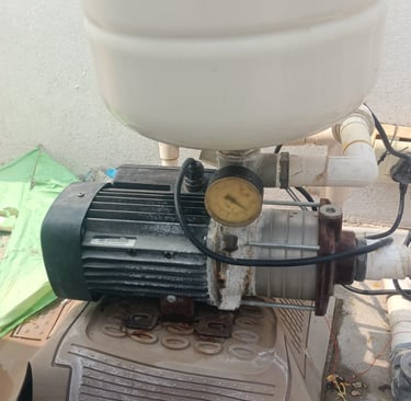 Grundfos motor repair near me Hyderabad